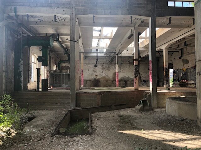 Project “De Naeyer”