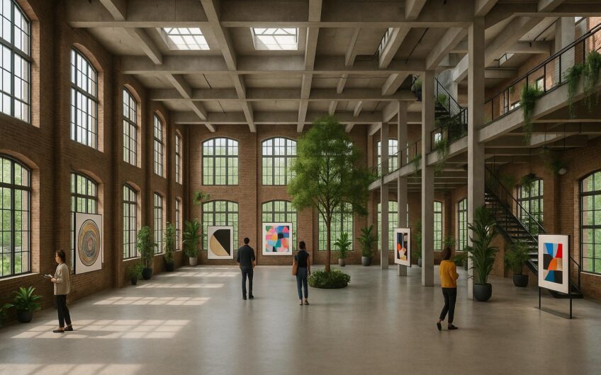 Project “De Naeyer”