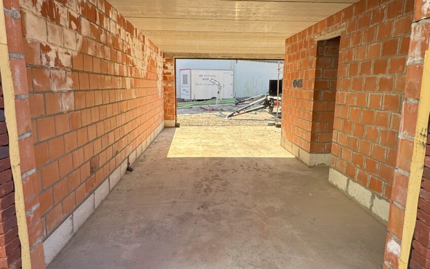 Nieuwbouwwoningen in Hingene