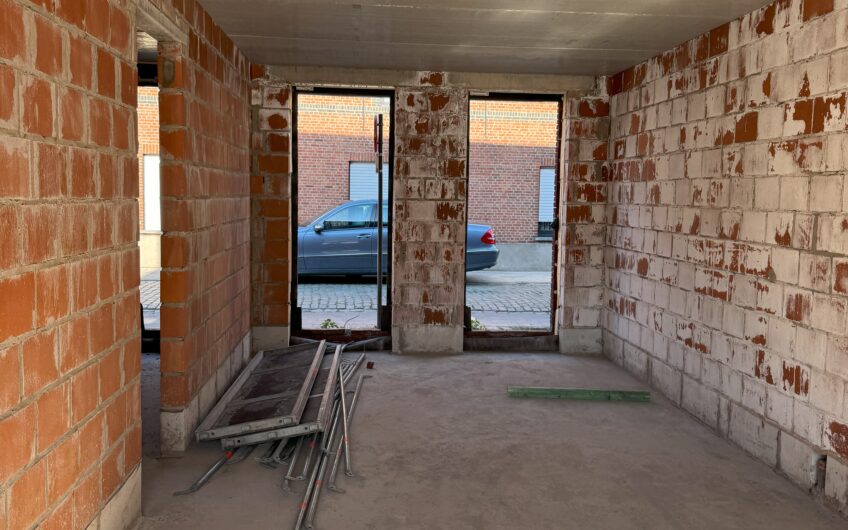 Nieuwbouwwoningen in Hingene